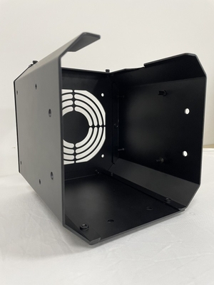 Frequenzumrichter-Wärmeabbau-Gehäuse für Frequenzumrichtermotor