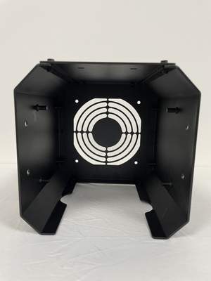 Frequenzumrichter-Wärmeabbau-Gehäuse für Frequenzumrichtermotor
