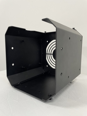Frequenzumrichter-Wärmeabbau-Gehäuse für Frequenzumrichtermotor
