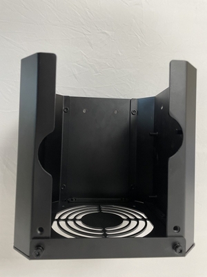 Frequenzumrichter-Wärmeabbau-Gehäuse für Frequenzumrichtermotor