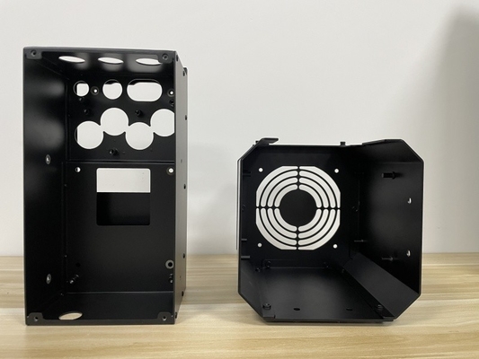 Frequenzumrichter-Wärmeabbau-Gehäuse für Frequenzumrichtermotor