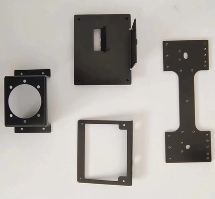 Metallteile für die Massenproduktion mit Präzisionspresse
