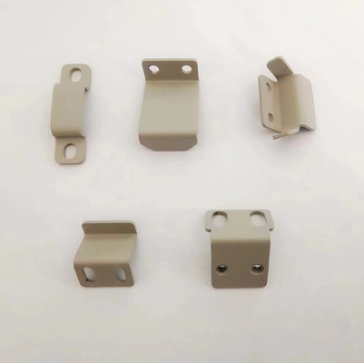 Metallteile für die Massenproduktion mit Präzisionspresse