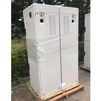 Rechteckige Silberpolierte Aluminiumfolie Metallhülle