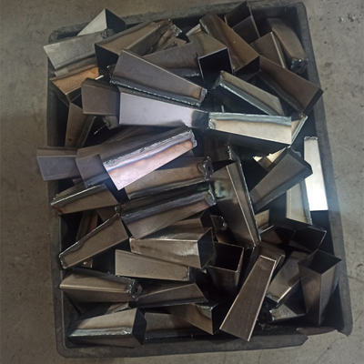 Korrosionsbeständige, kundenspezifische Metallfabrikation Prototyp