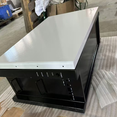 Korrosionsbeständige, kundenspezifische Metallfabrikation Prototyp
