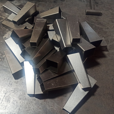 Leichtgewicht Präzisions-Metallblechverarbeitung mit glatter Oberfläche