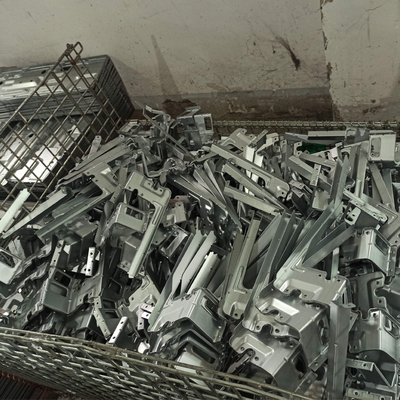 Leichtgewicht Präzisions-Metallblechverarbeitung mit glatter Oberfläche