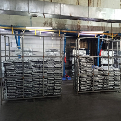 Dauerhafte Metallplattenherstellung Wirtschaftlich und robust
