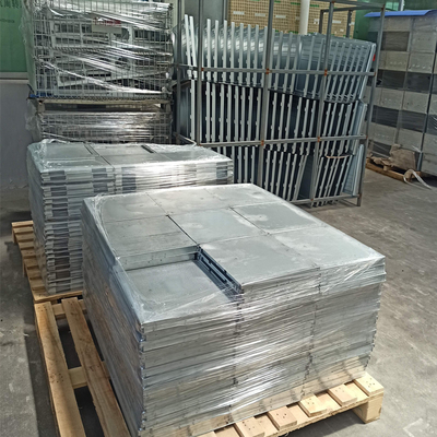 Präzisions-Anpassung von Metallblechen