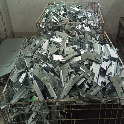 Leichtgewicht Präzisions-Metallblechverarbeitung mit glatter Oberfläche