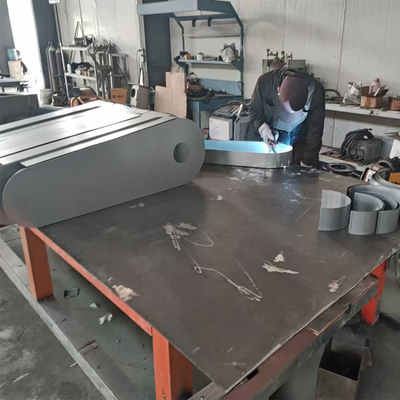 Oberflächenmontage-Blechmetallelektrische Schachtel mit Pulverbeschichtung und rechteckiger Form