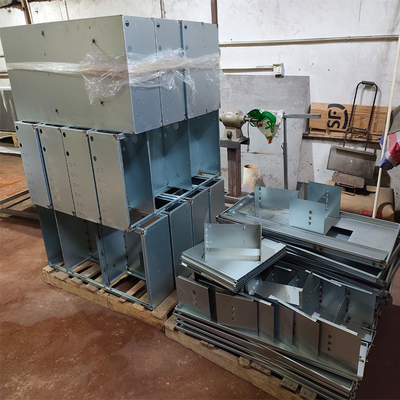 Hohe Haltbarkeit Metallblechmaschine Schale für kaltgewalzte Stahlblech Anwendungen und uns