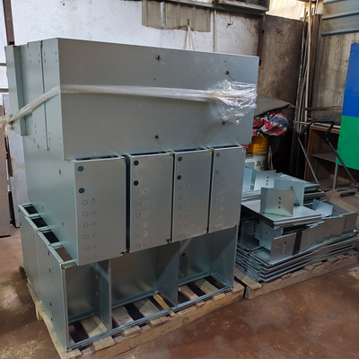 Hohe Haltbarkeit Metallblechmaschine Schale für kaltgewalzte Stahlblech Anwendungen und uns