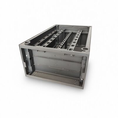 Pulverbeschichtung Metallhülle Anpassungsfähige Korrosionsbeständigkeit Ja Idealer Schutzgehäuse für Energiespeicher