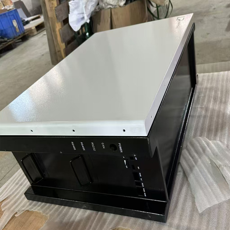 Korrosionsbeständige, kundenspezifische Metallfabrikation Prototyp